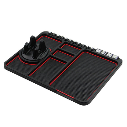 Anti-slip Dashboard Car Organizer