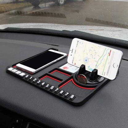 Anti-slip Dashboard Car Organizer